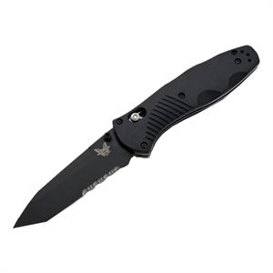 Benchmade 583SBK Barrage Tanto Auto Assist Knife