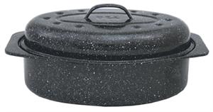 Granite-Ware 13-inch Covered Roaster