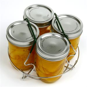 Small Canning Rack
