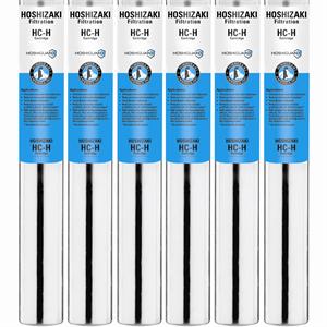 HF-H Water Filter Replacement Cartridges 6-Pack