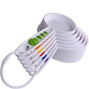 6 Piece Kids Measuring Cup Set