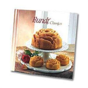 Bundt Classics Cookbook Hardback