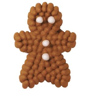 Mini Gingerbread Icing Decorations