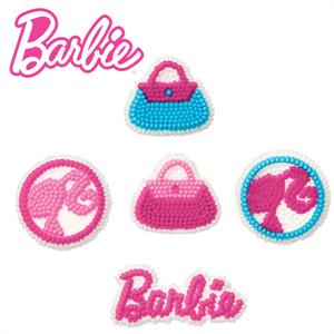 Barbie  Icing Decorations