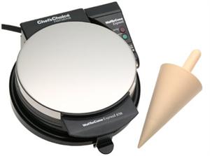 Chef's Choice Waffle Cone Express Ice Cream Cone Maker