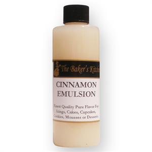 TBK Pure Cinnamon (Cassia) Emulsion