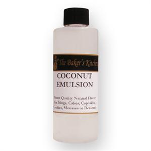TBK Pure Coconut Emulsion
