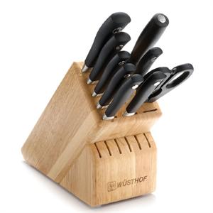 Wusthof Grand Prix II Ten Piece Knife Block Set