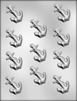 2in Anchor Chocolate Mold
