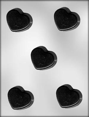 Heart Chocolate Cup Chocolate Mold