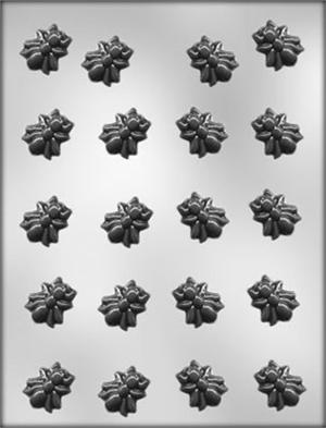 Spiders Chocolate Mold