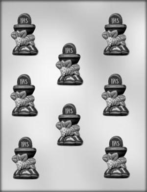Communion Chocolate Mold