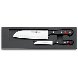Wusthof Gourmet Two Piece Asian Cook