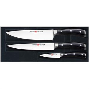 Wusthof Classic Ikon Three Piece Cook