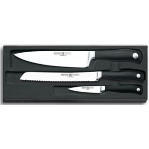 Wusthof Grand Prix II 3-Pc. Starter Knife Set