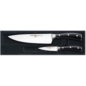 Wusthof Classic Ikon Two Piece Cook's Set