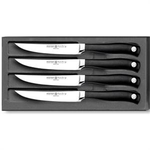 Wusthof Grand Prix II 4-Pc. Steak Knife Set