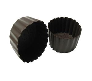 Dark Angelo Chocolate Cups 15 Per Pkg.