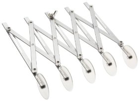 Commercial 5-Wheel Adjustable Dough Divider