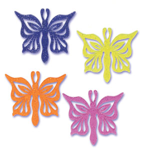 Butterfly Bookmark Picks