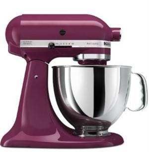 Artisan Series Stand Mixer Boysenberry