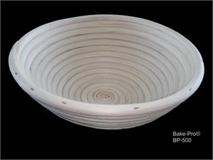 8.5-inch Round Bread Brotform