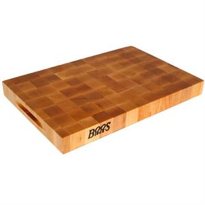 John Boos 12in x 18in x 1.75in Maple Chopping Block