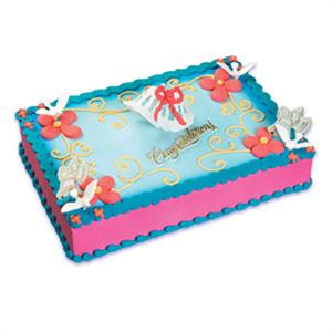 Wedding Shower Cake Kit