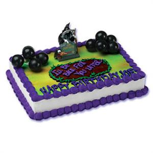 Grim Reaper Over The Hill Cake Kit