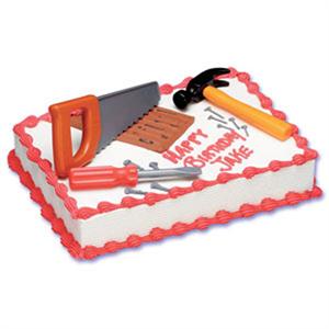 Tool Set Cake Kit
