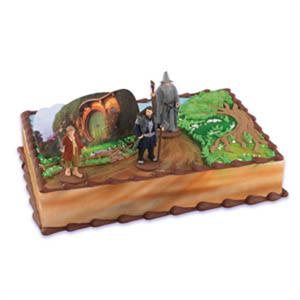 The Hobbit Cake Kit