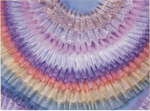 Cake Ruffle