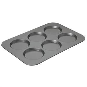 Chicago Metallic Non-Stick Original Muffin Top Pan