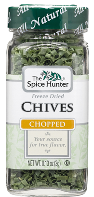 Spice Hunter Freeze Dried Chives .13 oz