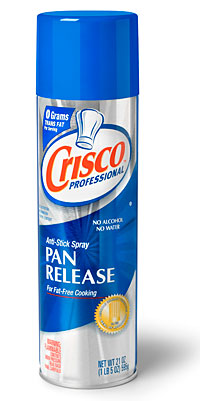 Professional Pan Release Spray