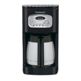 Cuisinart 10-cup Thermal Programmable Coffeemaker
