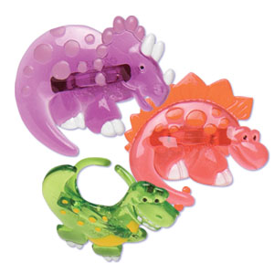 Dinosaur Jewel Rings
