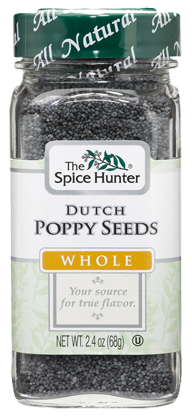 Spice Hunter Dutch Poppy Seeds 2.4 oz.