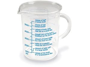 Equal Measure 2-1-2 Cup Measuring Cup