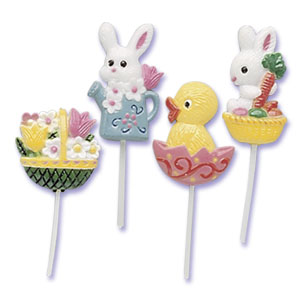 Easter Assortment Cupcake Picks