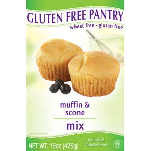 Gluten Free Muffin And Scone Mix