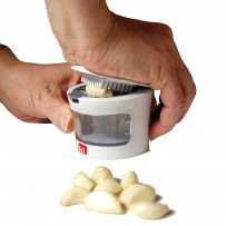 Garlic Perfection Garlic Press, Colors May Vary