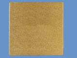Gold Square Cake Boards