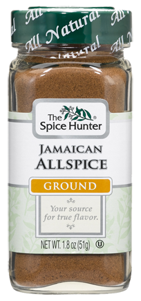 Spice Hunter Jamaican Allspice 1.8 oz.