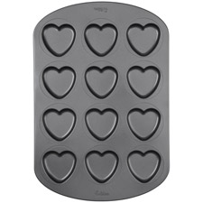 Heart Whoopie Pie Pan