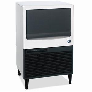 Hoshizaki KM-151BAH Stainless Steel Crescent Cuber Ice Machine