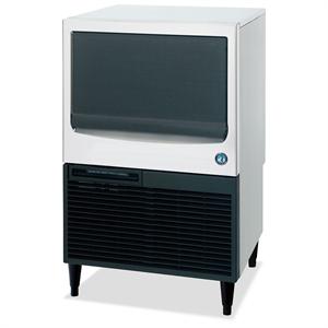 Hoshizaki KM-101BAH Stainless Steel Crescent Cuber Ice Machine