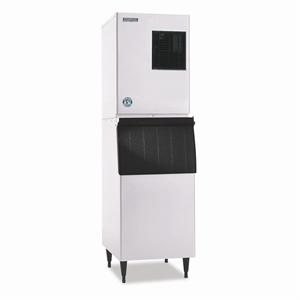 Hoshizaki KM-320MAH Slim-Line S/S Crescent Cuber Ice Machine