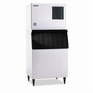 Hoshizaki KML-250MAH Low Profile S/S Crescent Cuber Ice Machine
