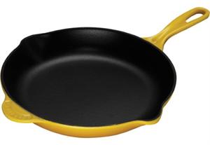 11-3-4-inch Round Skillet W-Iron Handle
